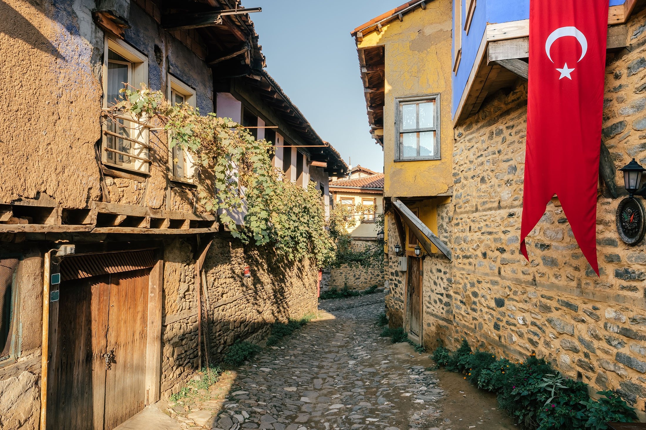 Gün Batımı Cephesi