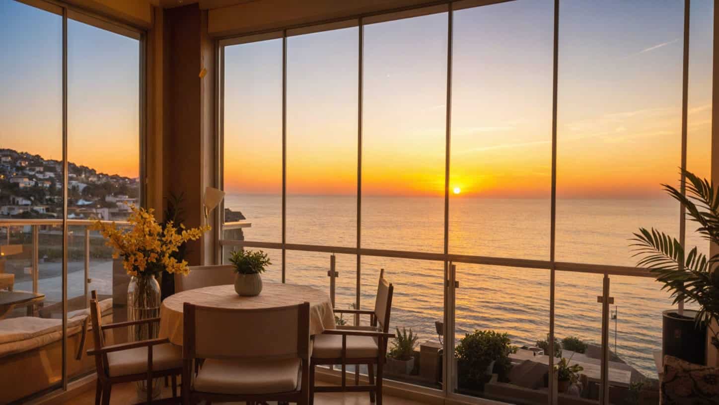 Balkon Manzarası