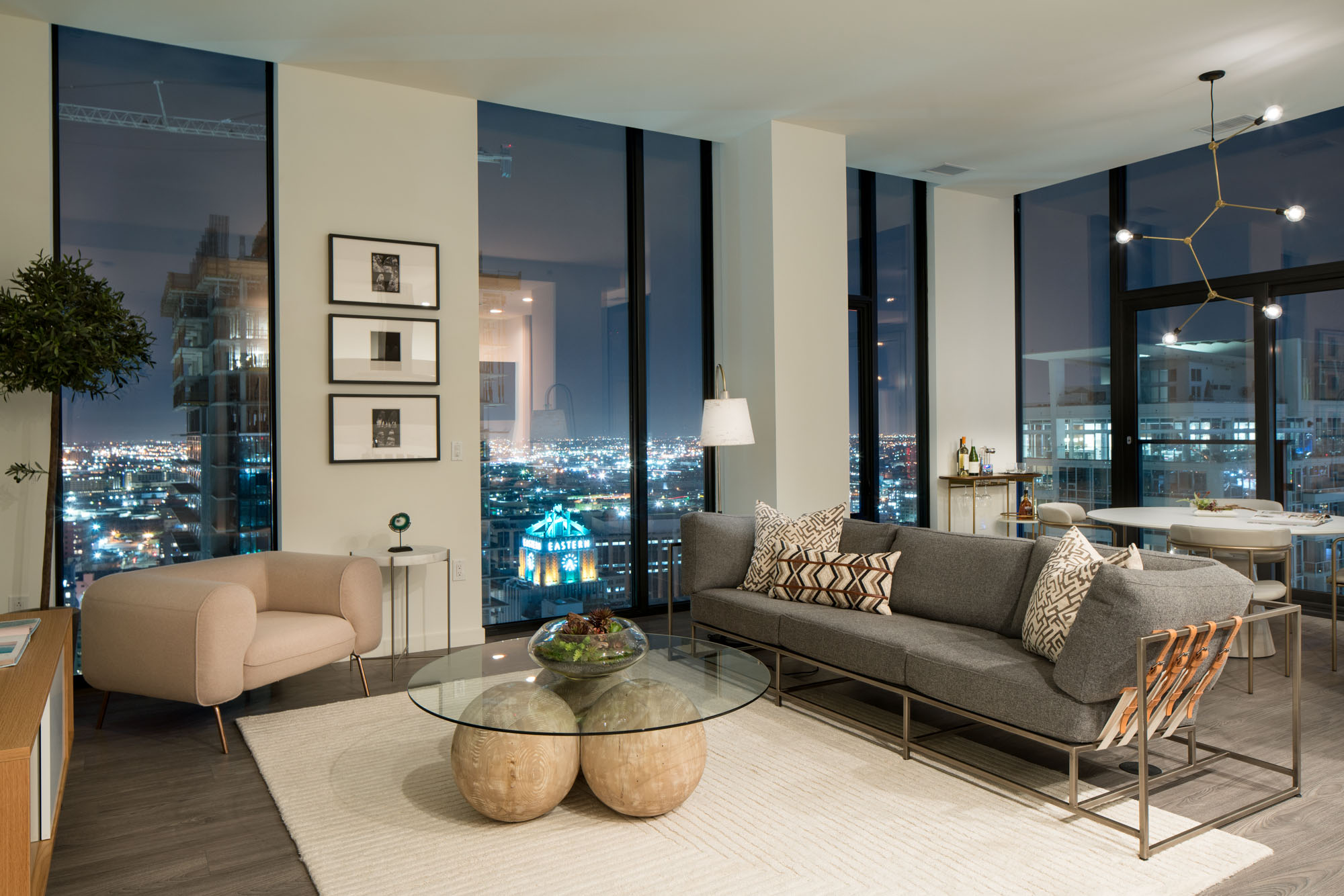 Balkon Perspektifi